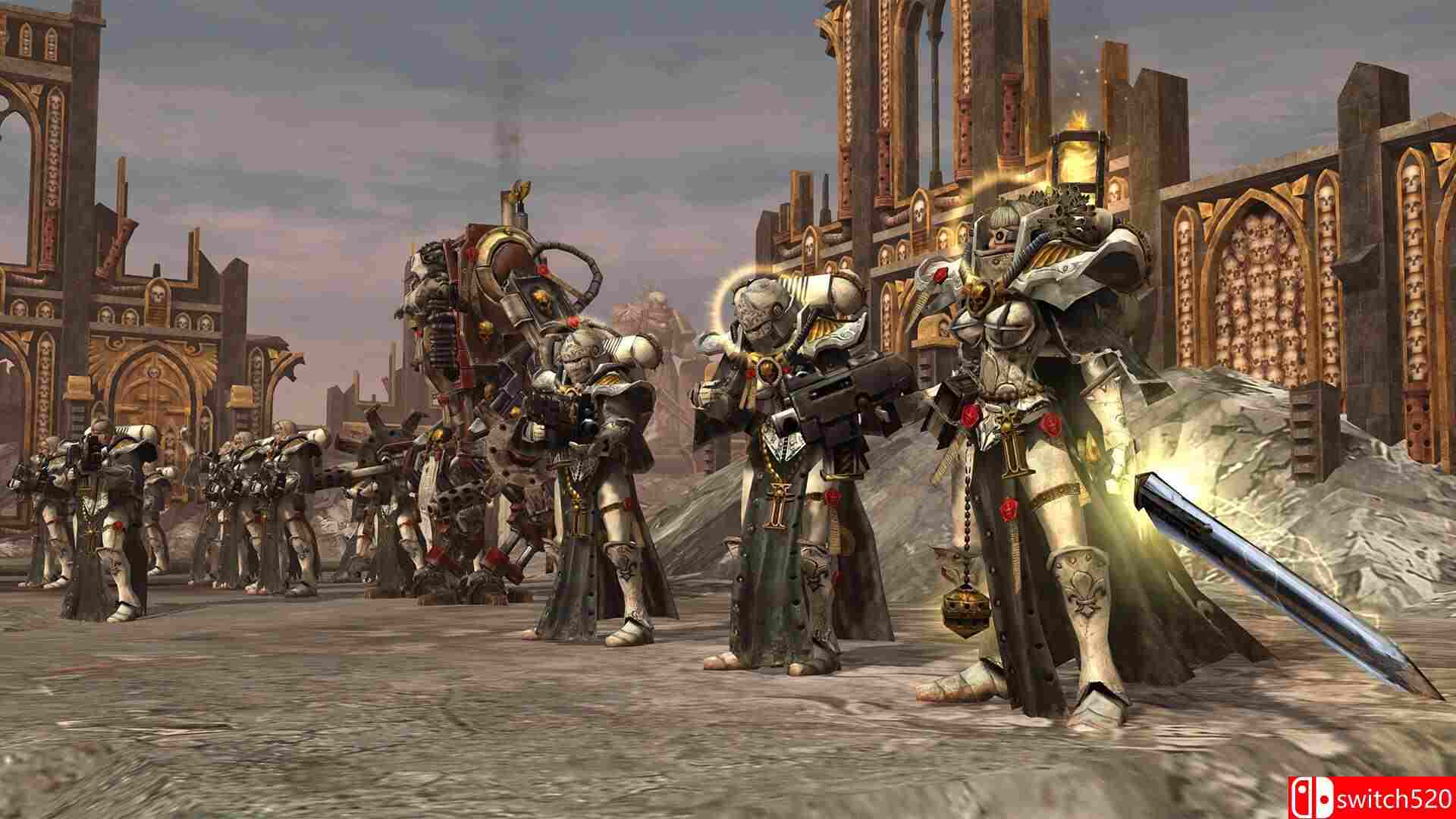 《战锤40k：战争黎明（Warhammer 40K: Dawn of War）》官方中文 决定版 FLT镜像版[CN/TW/EN]_5