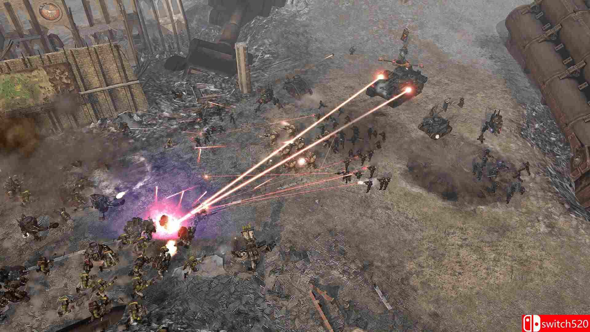 《战锤40k：战争黎明（Warhammer 40K: Dawn of War）》官方中文 决定版 FLT镜像版[CN/TW/EN]_4