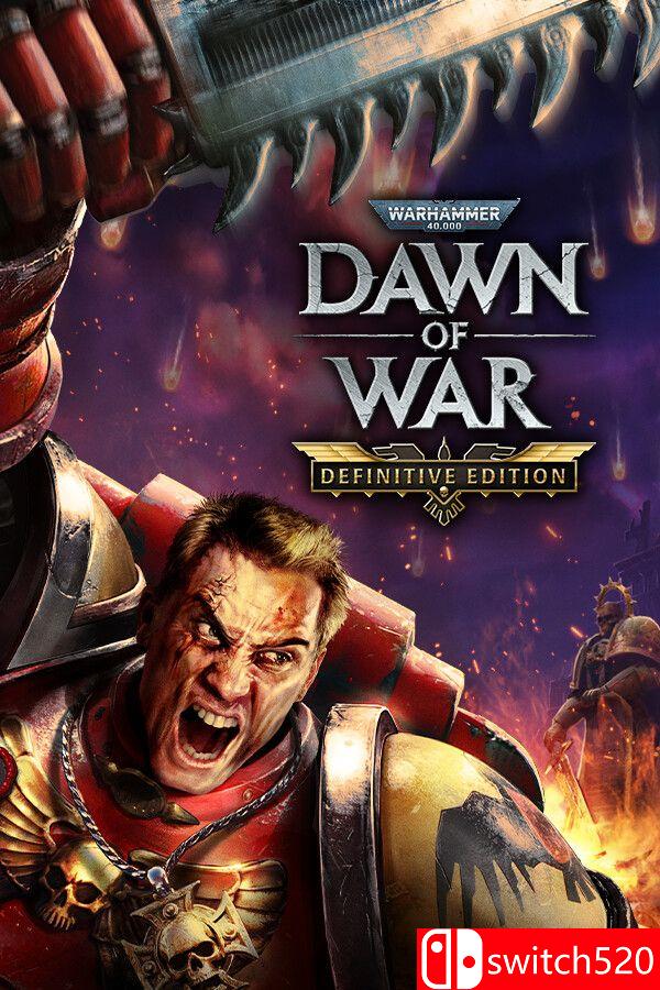 《战锤40k：战争黎明（Warhammer 40K: Dawn of War）》官方中文 决定版 FLT镜像版[CN/TW/EN]