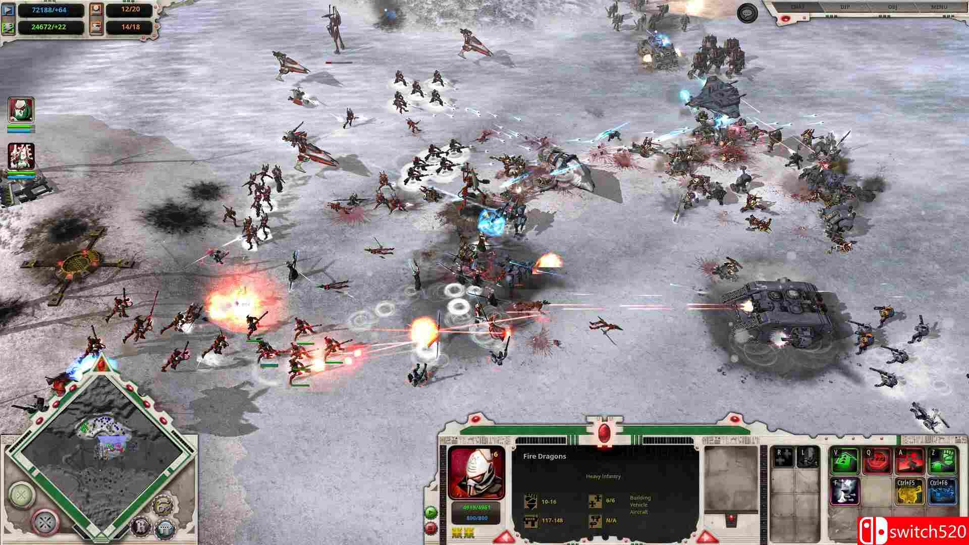 《战锤40k：战争黎明（Warhammer 40K: Dawn of War）》官方中文 决定版 FLT镜像版[CN/TW/EN]_1