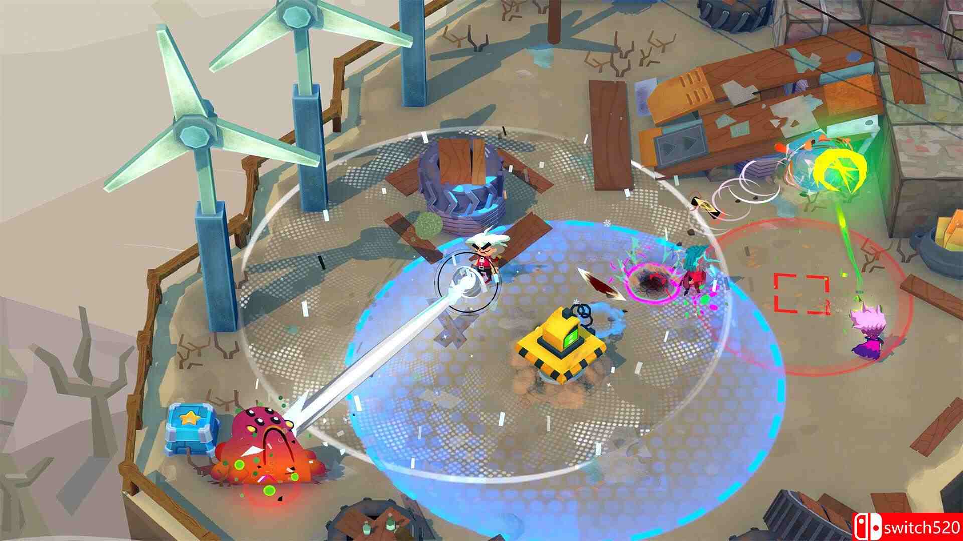《遗物猎人传说（Relic Hunters Legend）》官方中文 RUNE镜像版[CN/EN/JP]_5