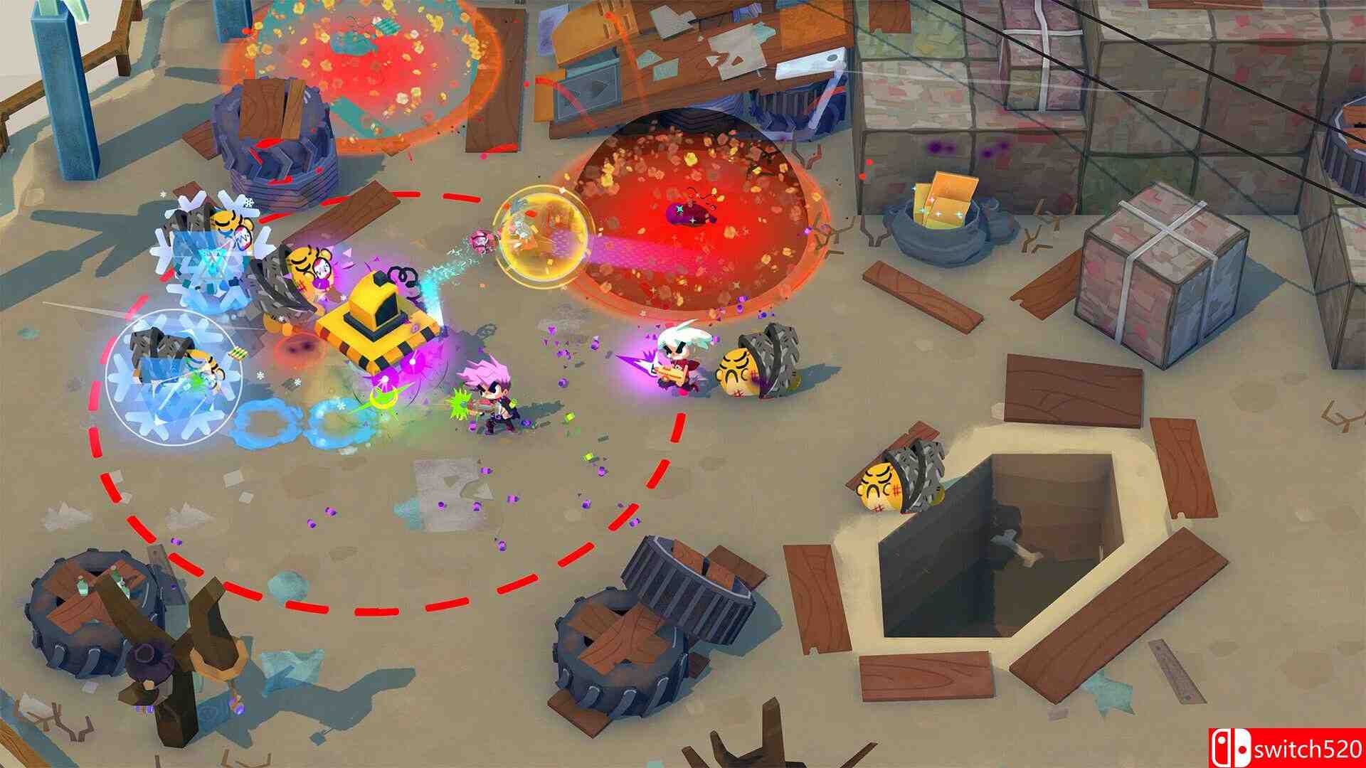 《遗物猎人传说（Relic Hunters Legend）》官方中文 RUNE镜像版[CN/EN/JP]_1