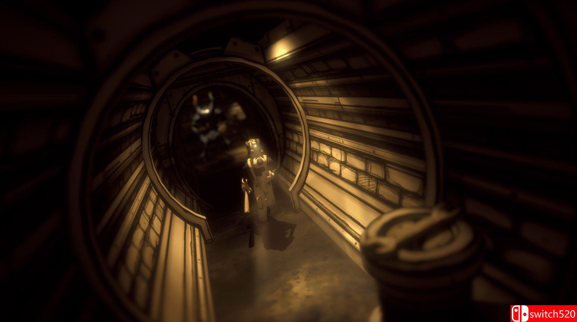《班迪：孤狼（Bendy: Lone Wolf）》官方中文 FLT镜像版[CN/EN/JP]_1