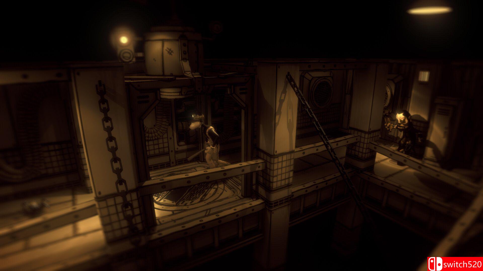 《班迪：孤狼（Bendy: Lone Wolf）》官方中文 FLT镜像版[CN/EN/JP]_4