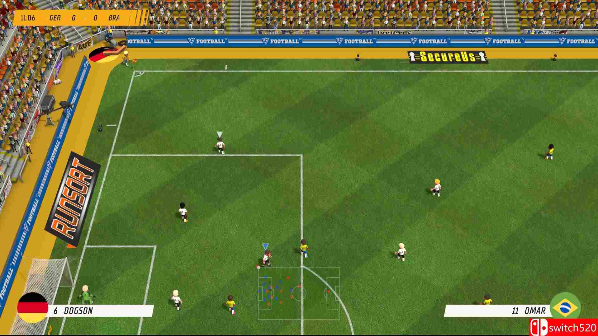 《超级足球轰炸：美洲对欧洲（Super Soccer Blast: America vs Europe）》P2P硬盘版[EN]_3