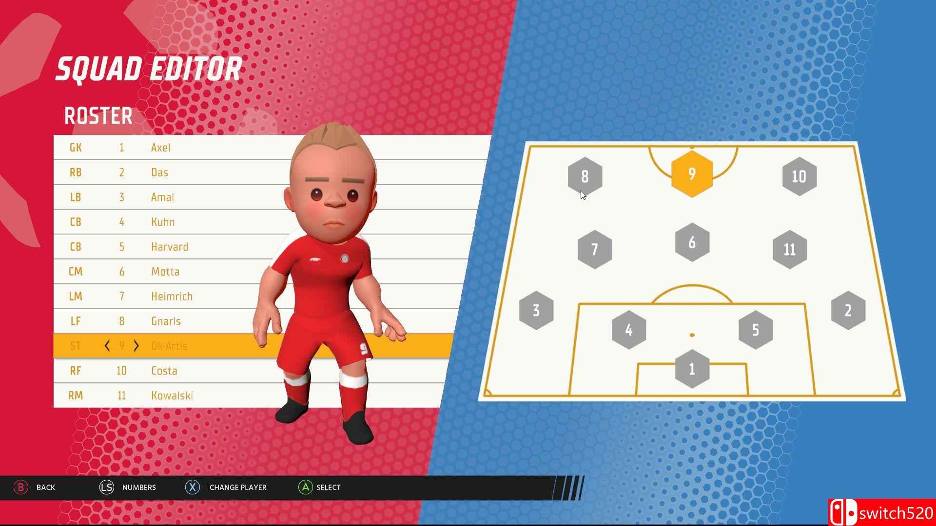 《超级足球轰炸：美洲对欧洲（Super Soccer Blast: America vs Europe）》P2P硬盘版[EN]_2
