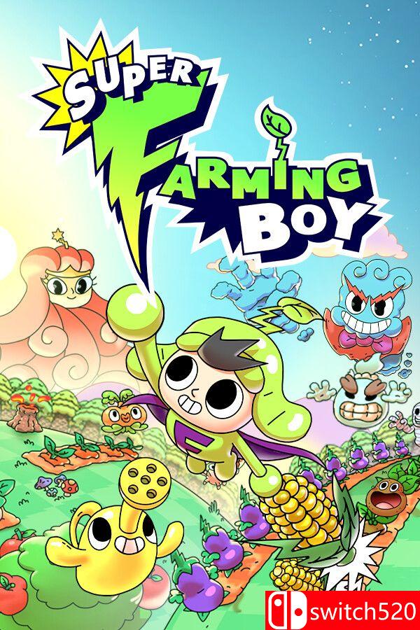 《超级种田男孩（Super Farming Boy）》官方中文 Early Access P2P硬盘版[CN/TW/EN/JP]