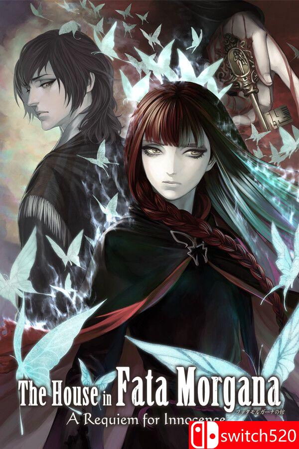 《海市蜃楼之馆：纯真的安魂曲（House Fata Morgana: Requiem Innocence）》P2P硬盘版[CN/EN]