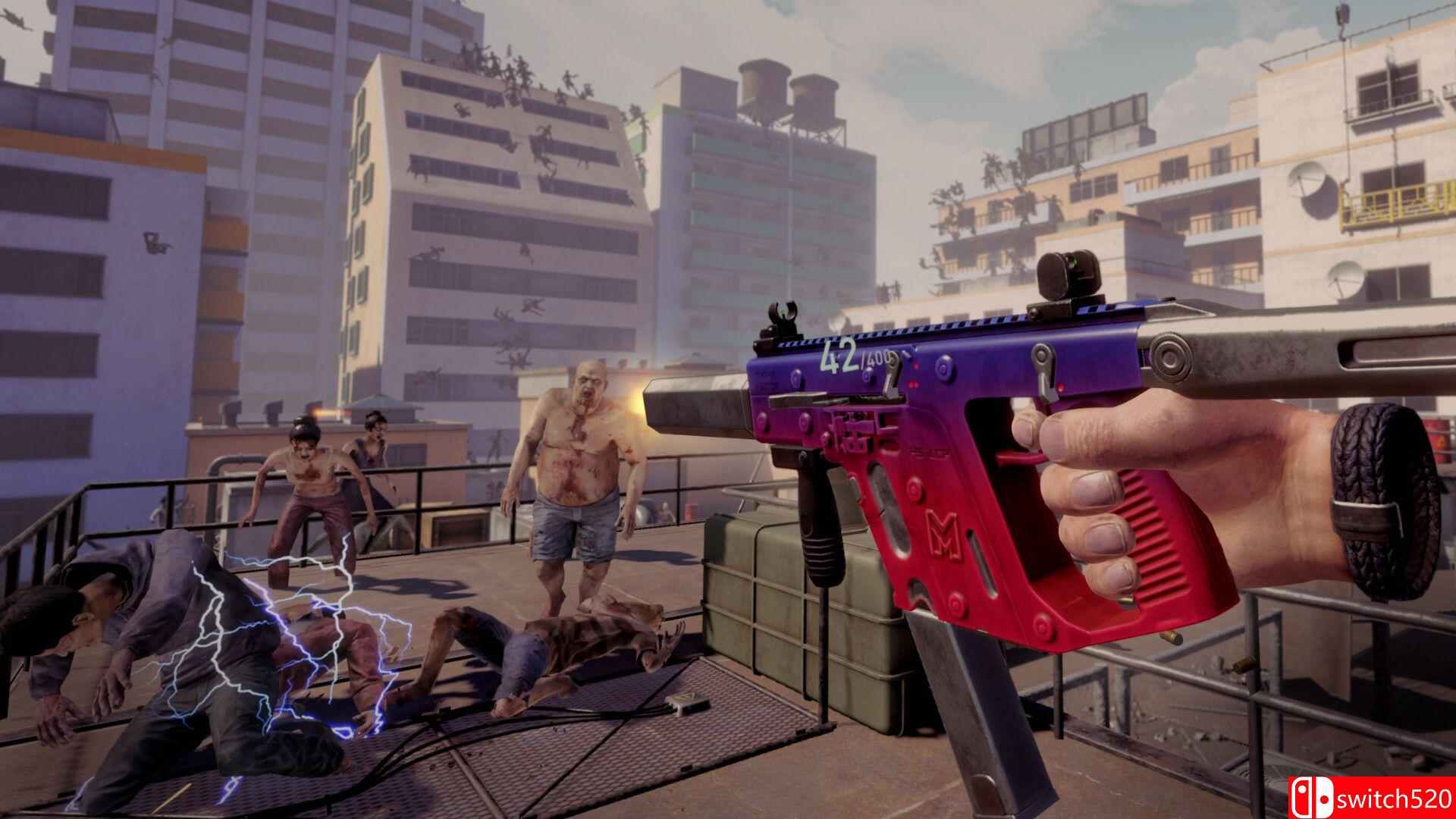 《僵尸世界大战：VR版（World War Z VR）》RUNE镜像版[EN]_2