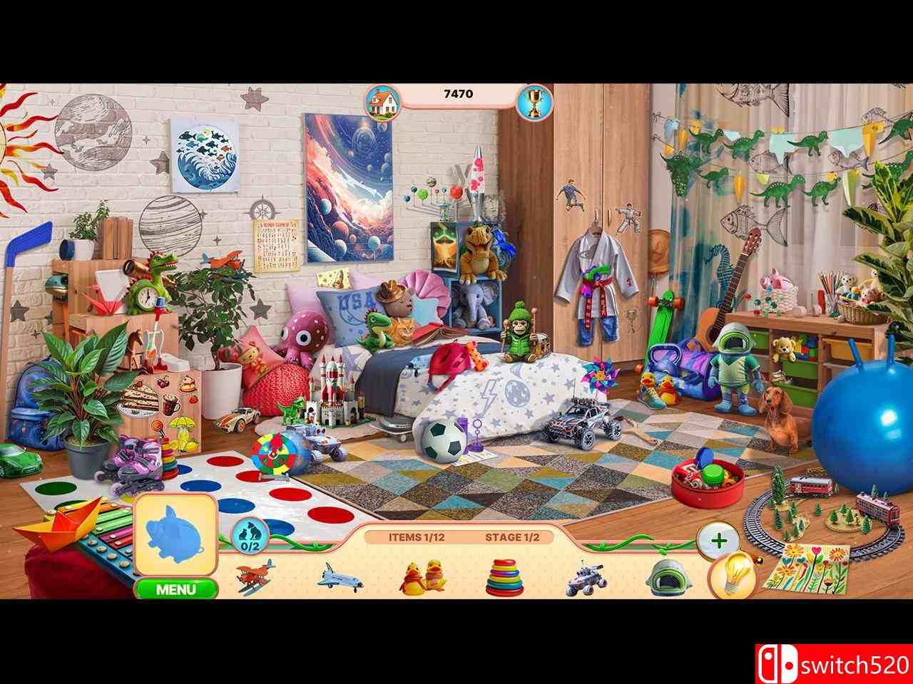 《甜蜜家园：寻物5（Sweet Home Look and Find 5）》RAZOR硬盘版[EN]_1