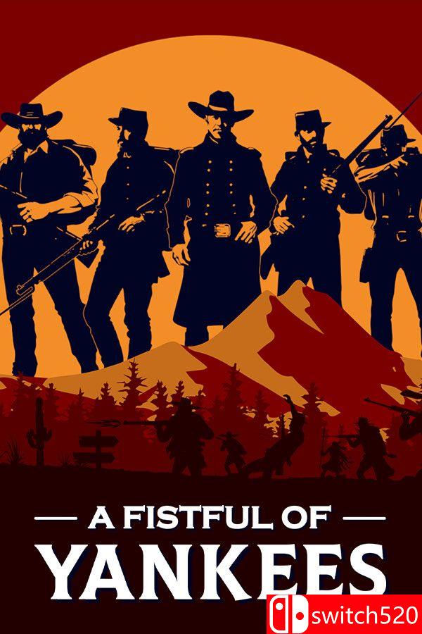 《一握洋基（A Fistful Of Yankees）》官方中文 P2P硬盘版[CN/EN/JP]