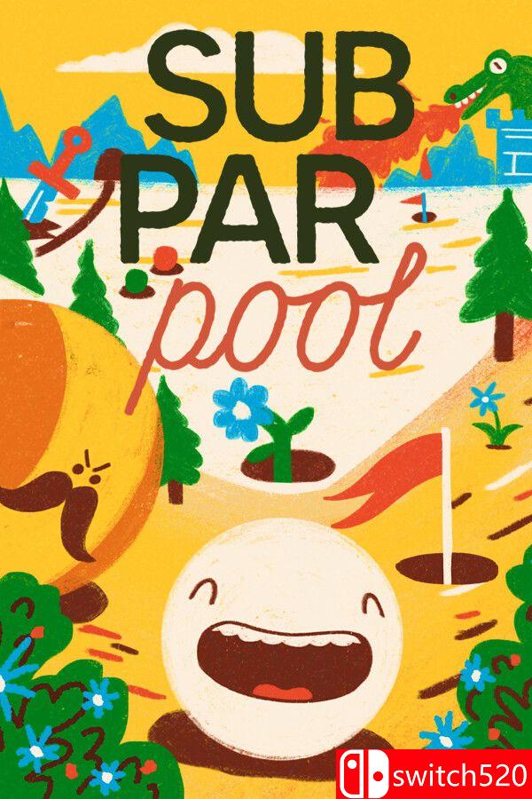《次标准桌球（subpar pool）》v1.0.5 P2P硬盘版[EN]