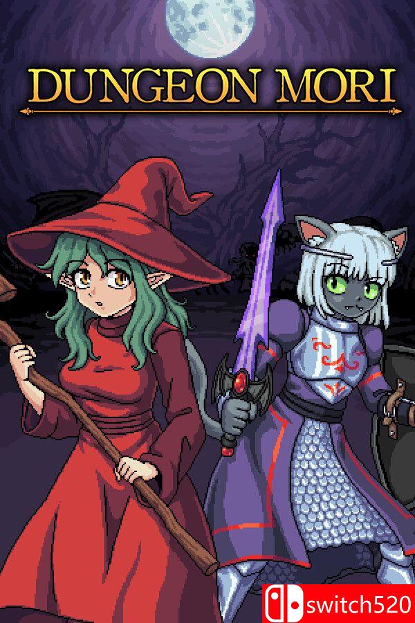 《地牢末日（Dungeon Mori）》Build 19605459 P2P硬盘版[EN]