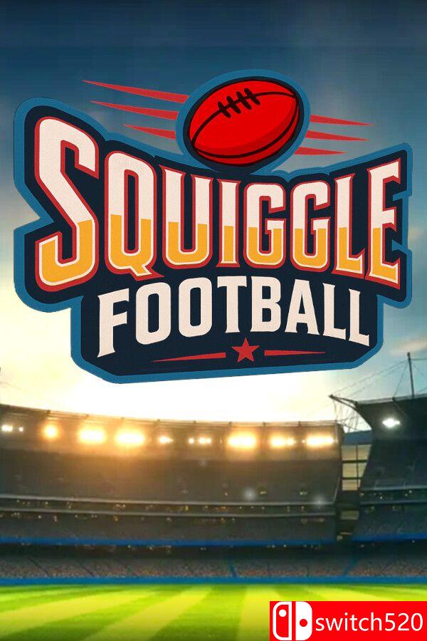 《曲线橄榄球（Squiggle Football）》TENOKE镜像版[EN]