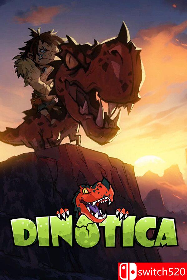 《恐龙小当家（Dinotica）》官方中文 Early Access P2P硬盘版[CN/TW/EN/JP]