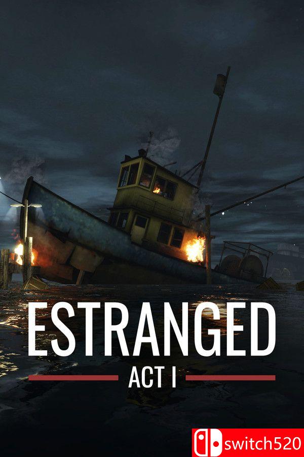 《疏离：第一章（Estranged: Act I）》官方中文 Build 16907910 P2P硬盘版[CN/TW/EN/JP]
