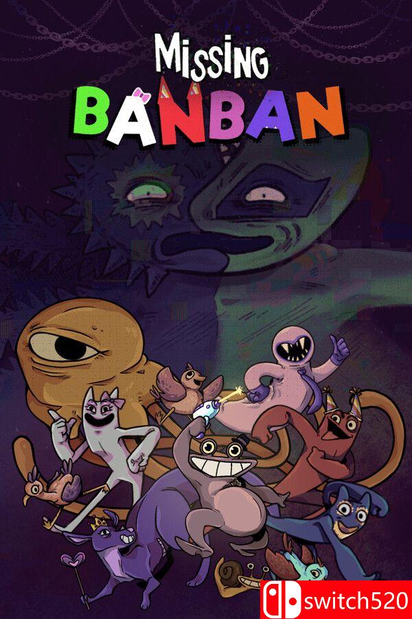 《失踪的班班（Missing Banban）》官方中文 Build 19165118 P2P硬盘版[CN/TW/EN/JP]