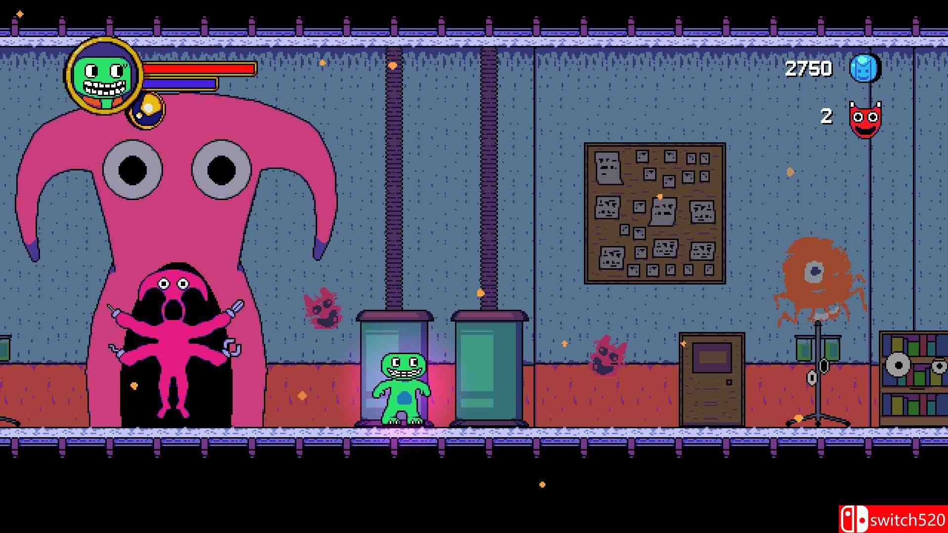 《失踪的班班（Missing Banban）》官方中文 Build 19165118 P2P硬盘版[CN/TW/EN/JP]_2