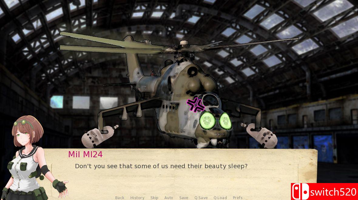 《攻击直升机约会模拟器（Attack Helicopter Dating Simulator）》v8853439 P2P硬盘版[EN]_2