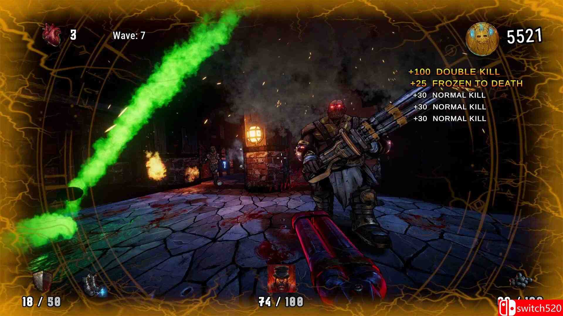 《尸潮之主（Hordelord）》官方中文 FCKDRM镜像版[CN/EN]_2