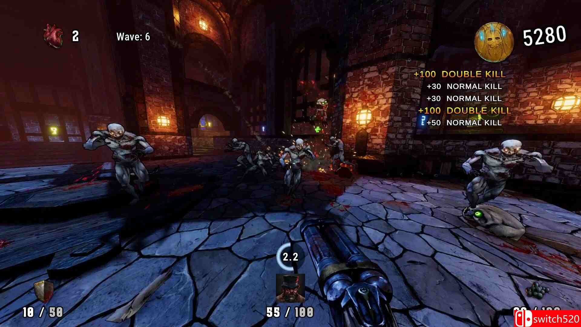 《尸潮之主（Hordelord）》官方中文 FCKDRM镜像版[CN/EN]_1