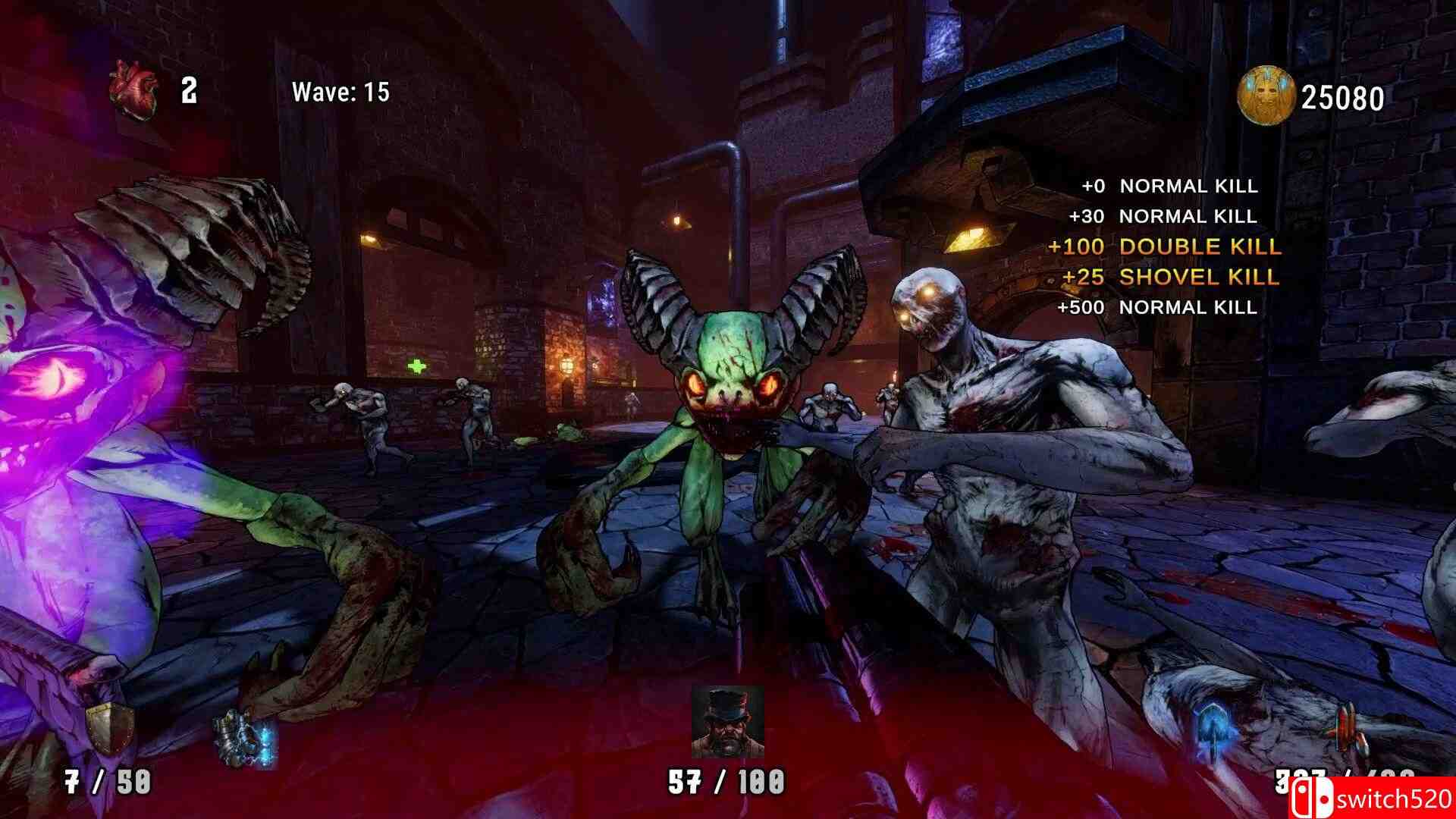 《尸潮之主（Hordelord）》官方中文 FCKDRM镜像版[CN/EN]_4