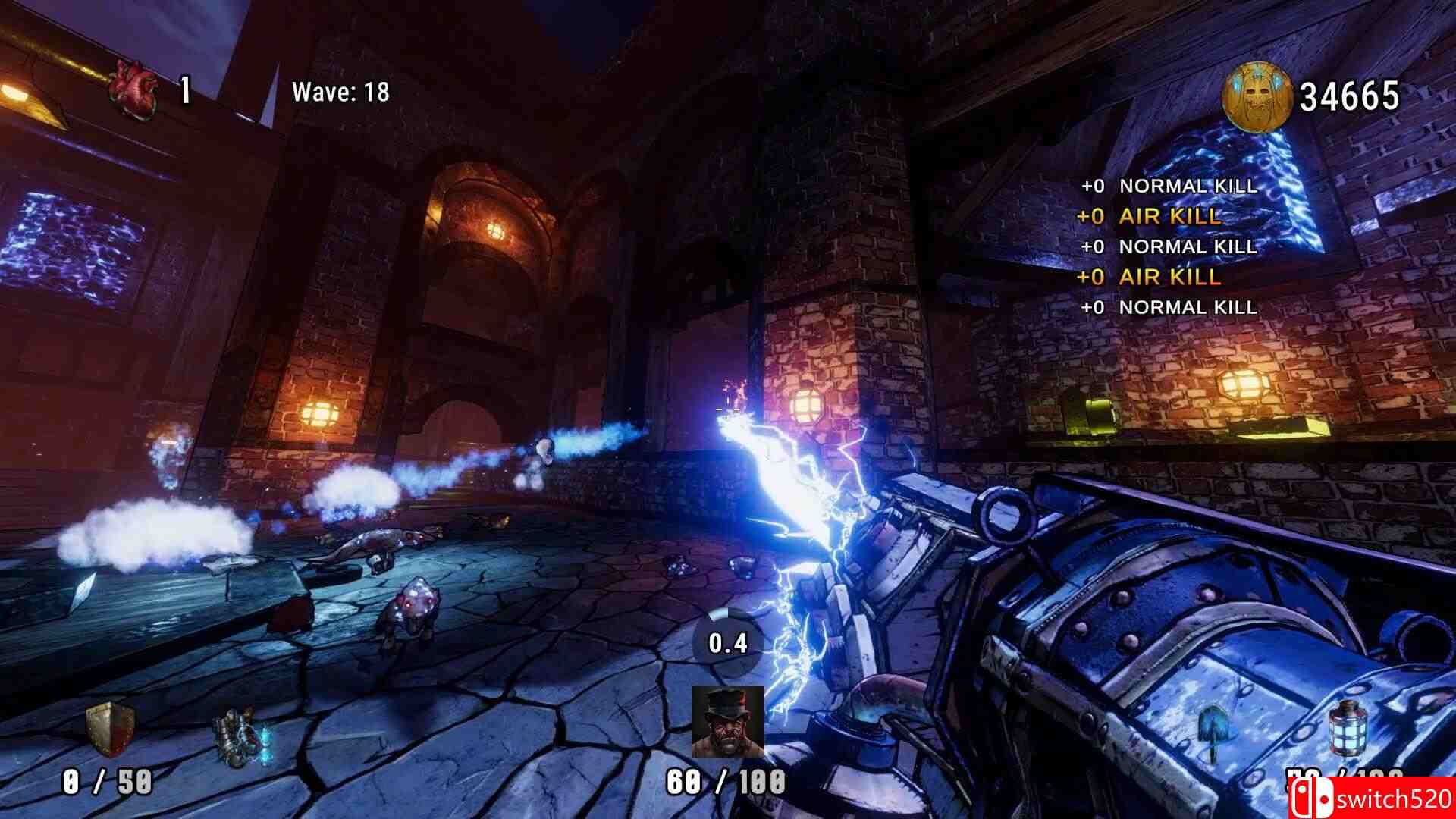 《尸潮之主（Hordelord）》官方中文 FCKDRM镜像版[CN/EN]_5