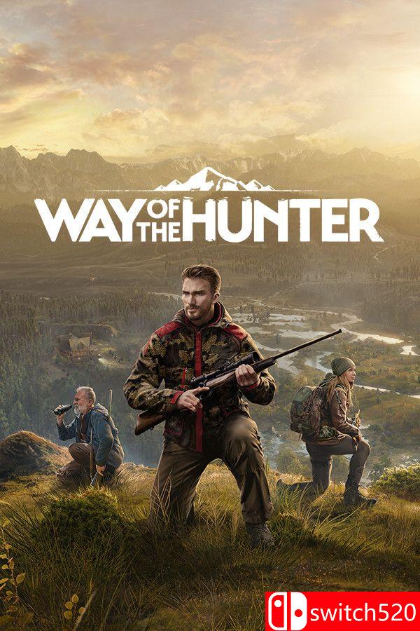 《狩猎之道（Way of the Hunter）》官方中文 集成猎人优势包DLC I_KnoW镜像版[CN/TW/EN/JP]