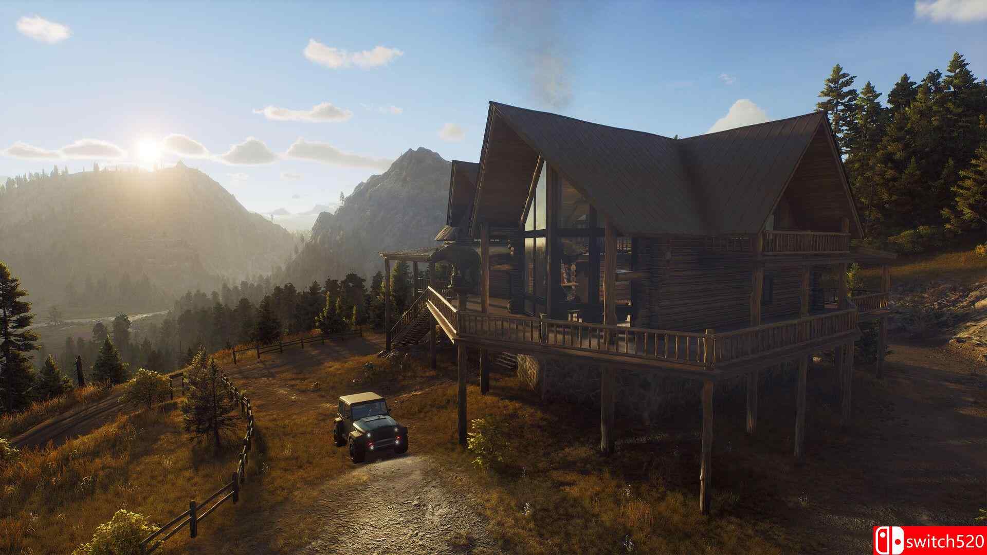 《狩猎之道（Way of the Hunter）》官方中文 集成猎人优势包DLC I_KnoW镜像版[CN/TW/EN/JP]_4