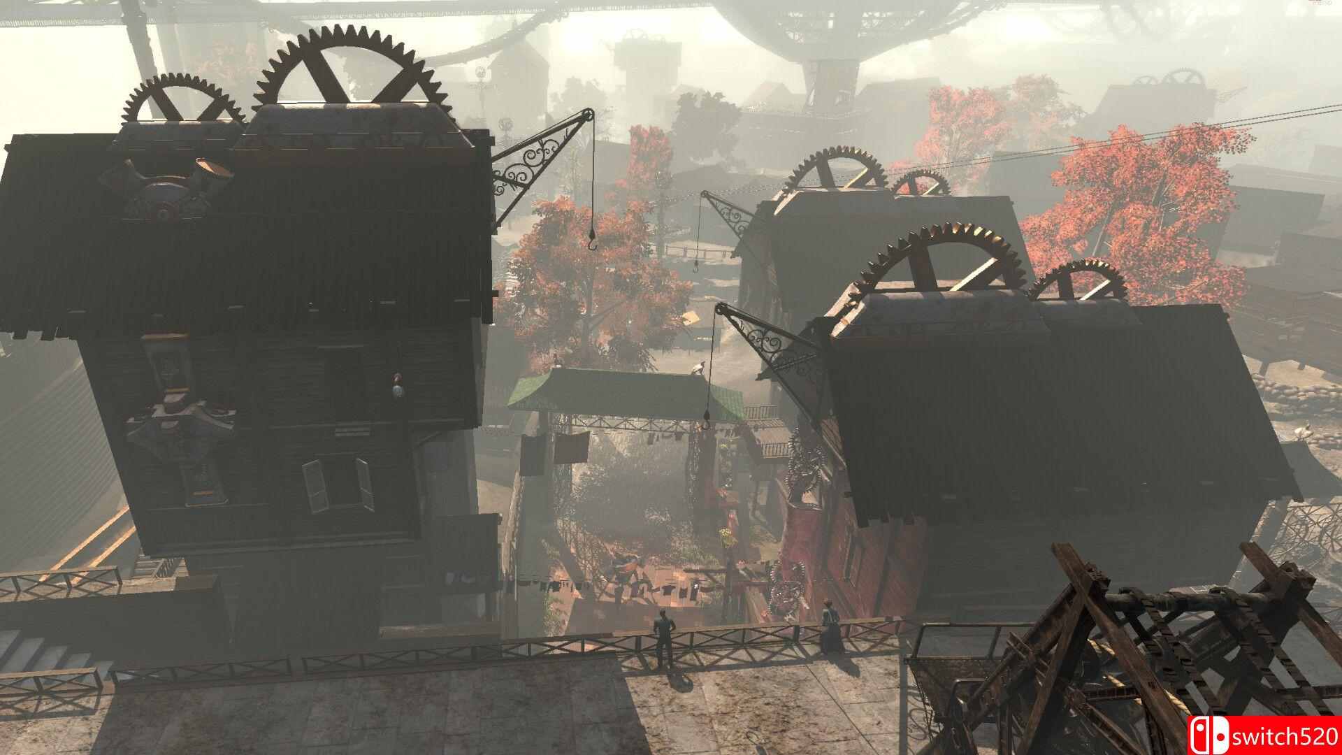 《泉之城（City of Springs）》TENOKE镜像版[EN]_5