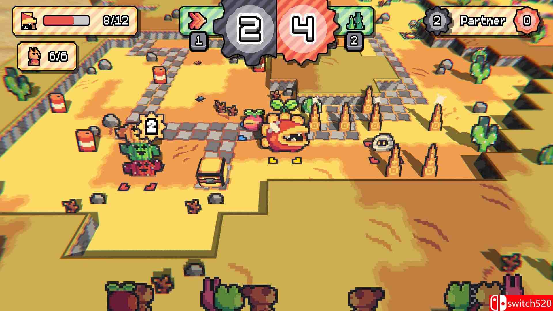 《纸片萌兽：小小迷途（Paper Animal Adventure）》官方中文 Build 19642033 P2P硬盘版[CN/EN]_3