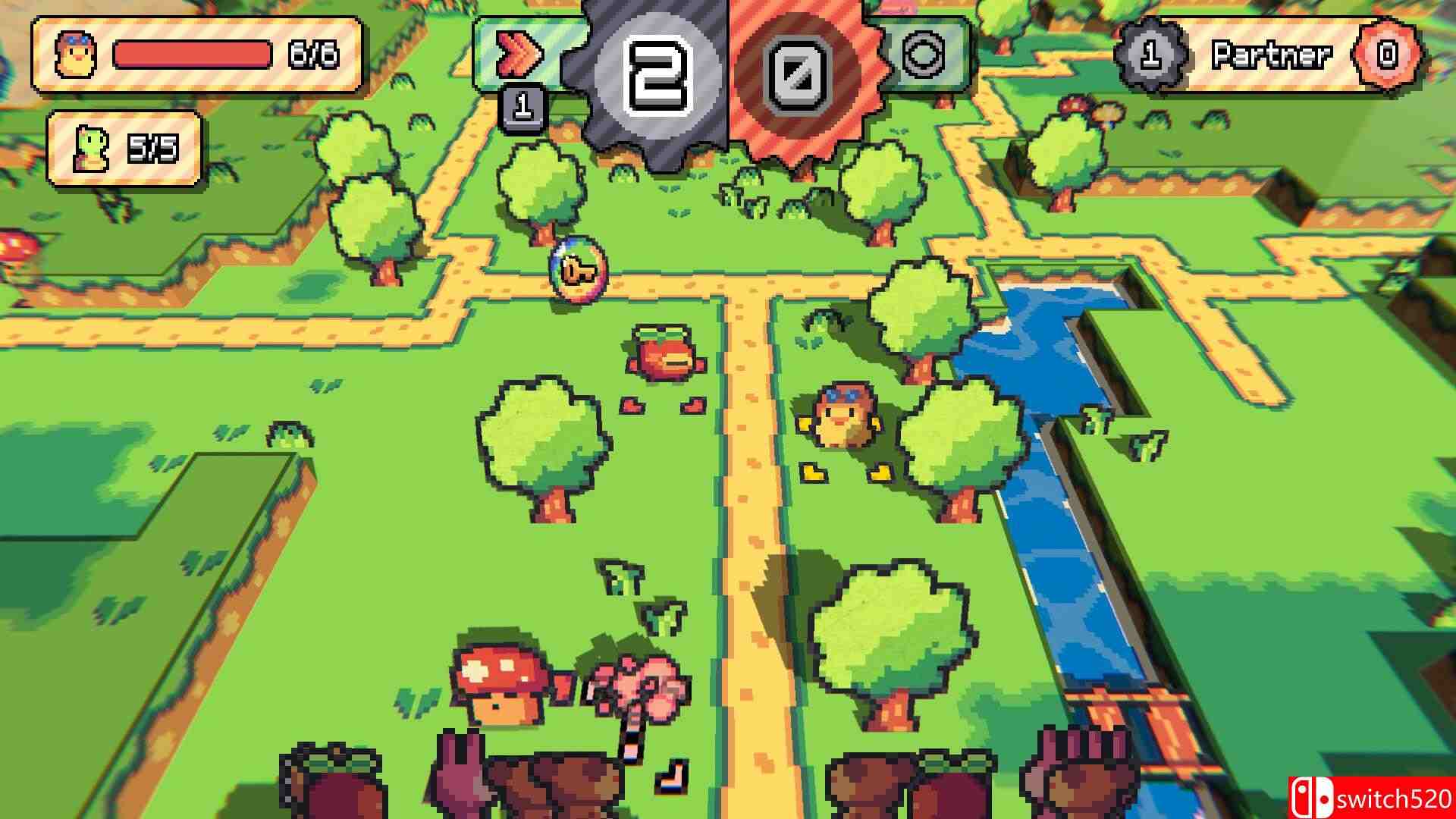 《纸片萌兽：小小迷途（Paper Animal Adventure）》官方中文 Build 19642033 P2P硬盘版[CN/EN]_1