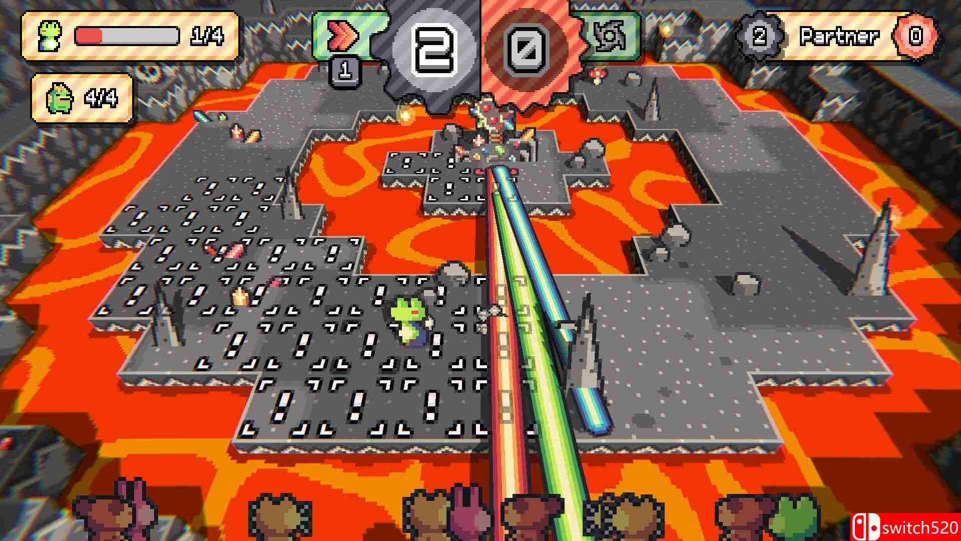 《纸片萌兽：小小迷途（Paper Animal Adventure）》官方中文 Build 19642033 P2P硬盘版[CN/EN]_2