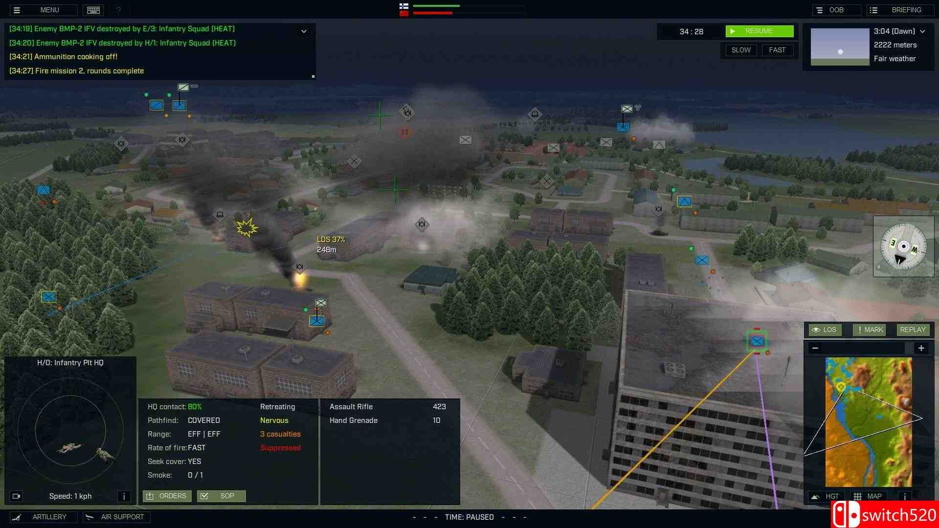 《装甲旅2（Armored Brigade II）》Build 19637616 P2P硬盘版[EN]_4