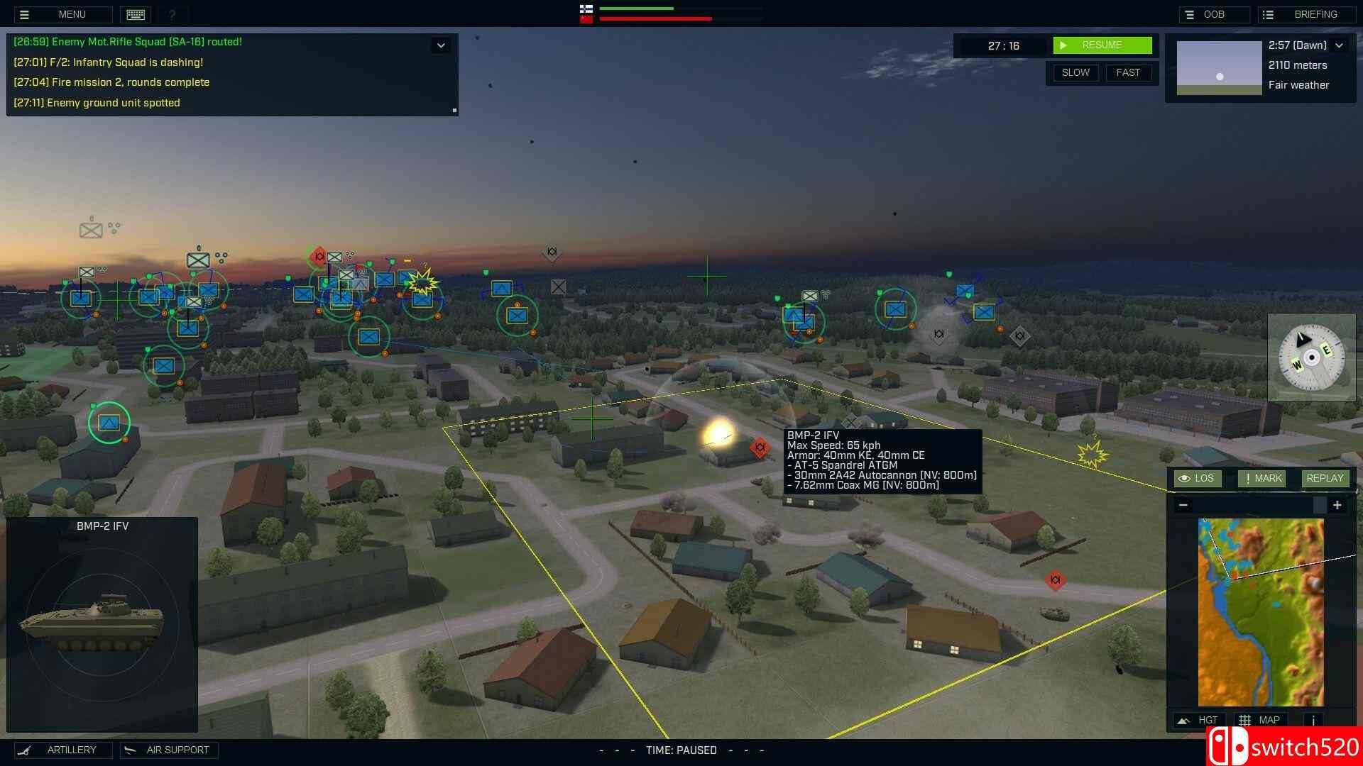 《装甲旅2（Armored Brigade II）》Build 19637616 P2P硬盘版[EN]_3