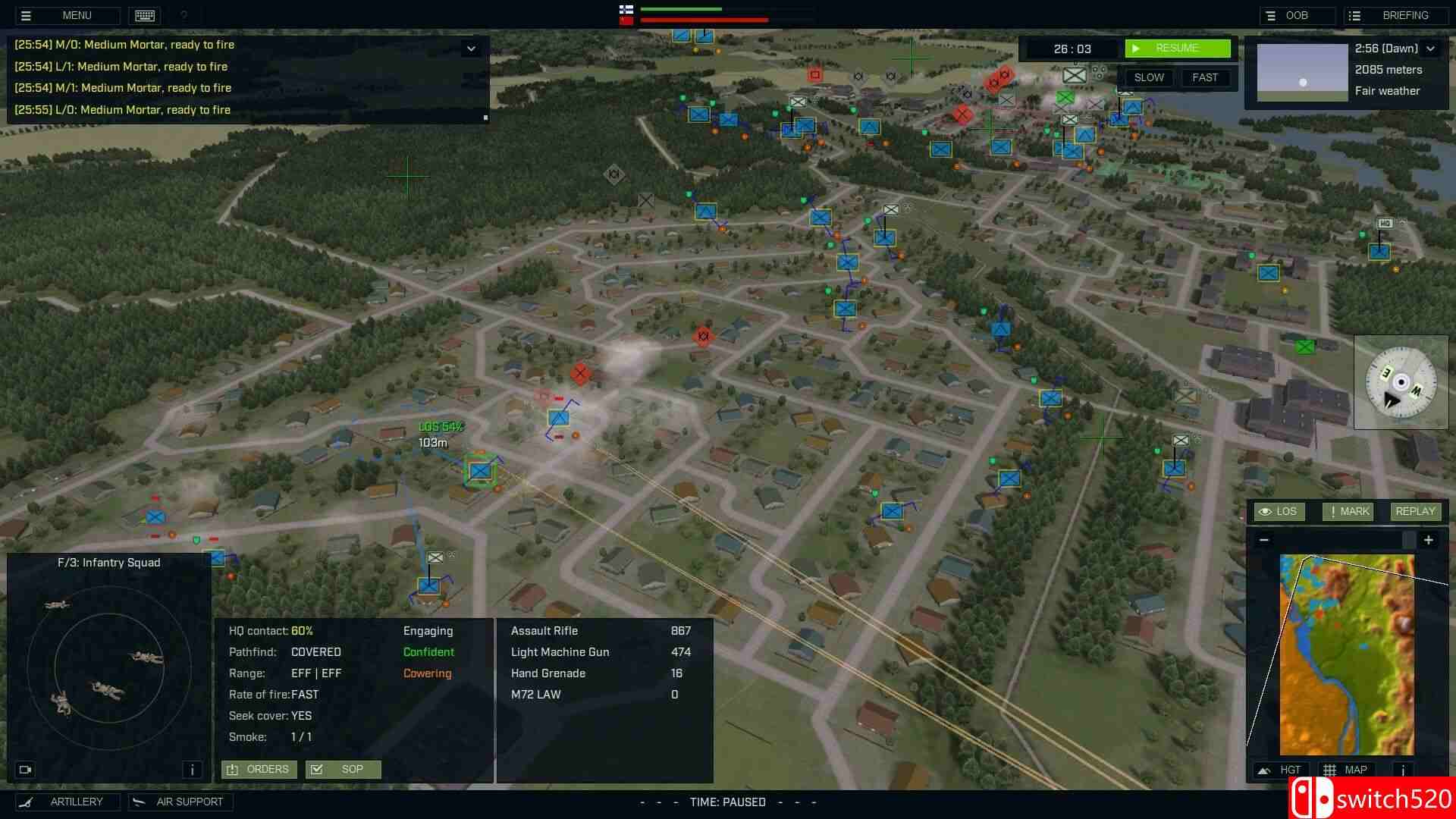 《装甲旅2（Armored Brigade II）》Build 19637616 P2P硬盘版[EN]_2