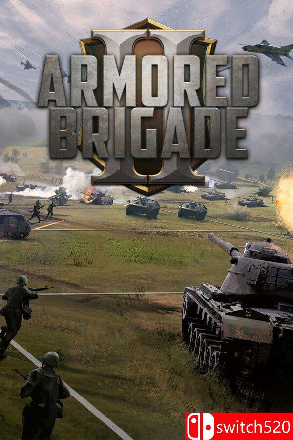 《装甲旅2（Armored Brigade II）》Build 19637616 P2P硬盘版[EN]
