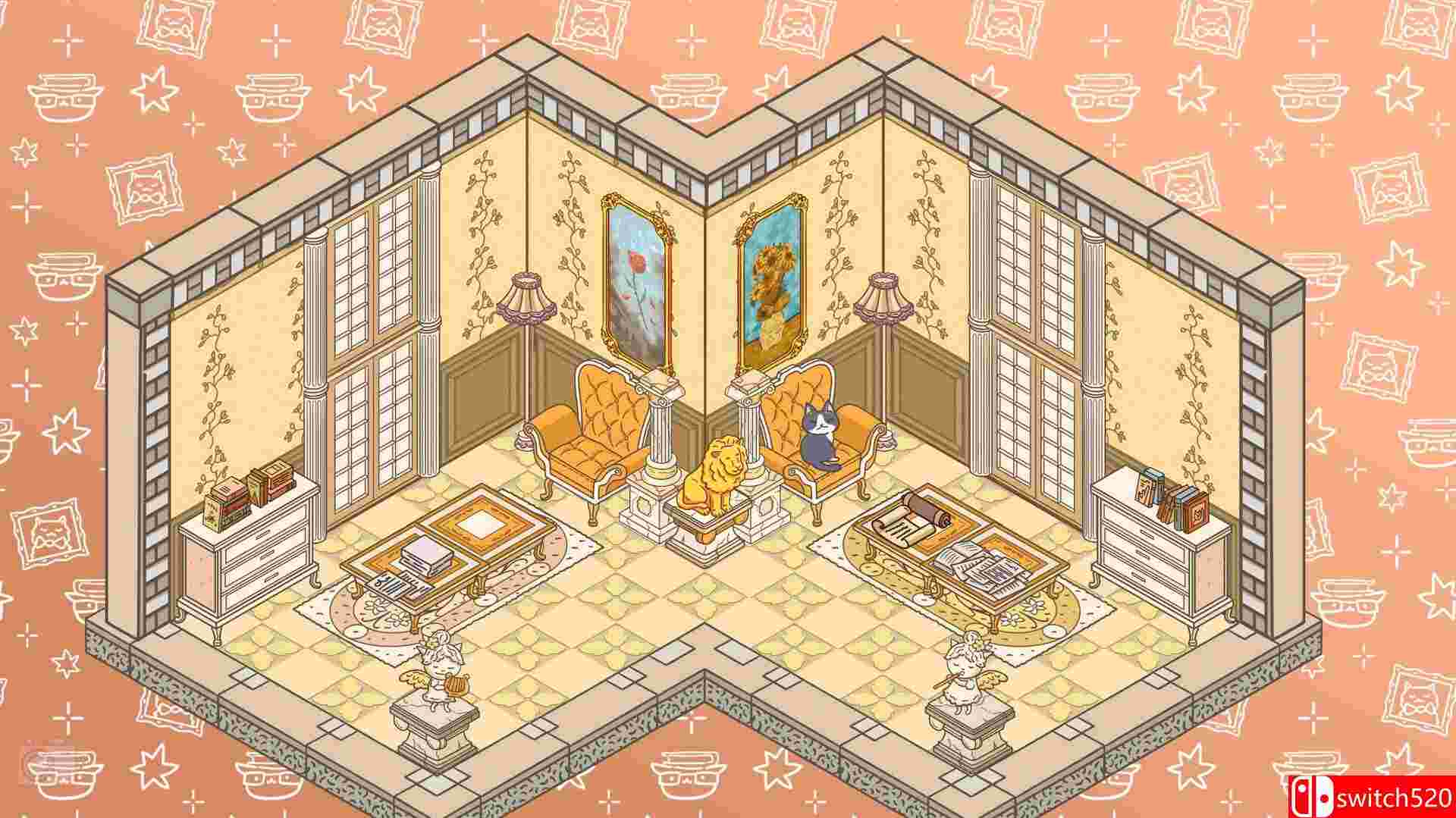 《猫咪的温馨房间（Cats in Cozy Rooms）》官方中文 Build 19608906 P2P硬盘版[CN/TW/EN/JP]_4