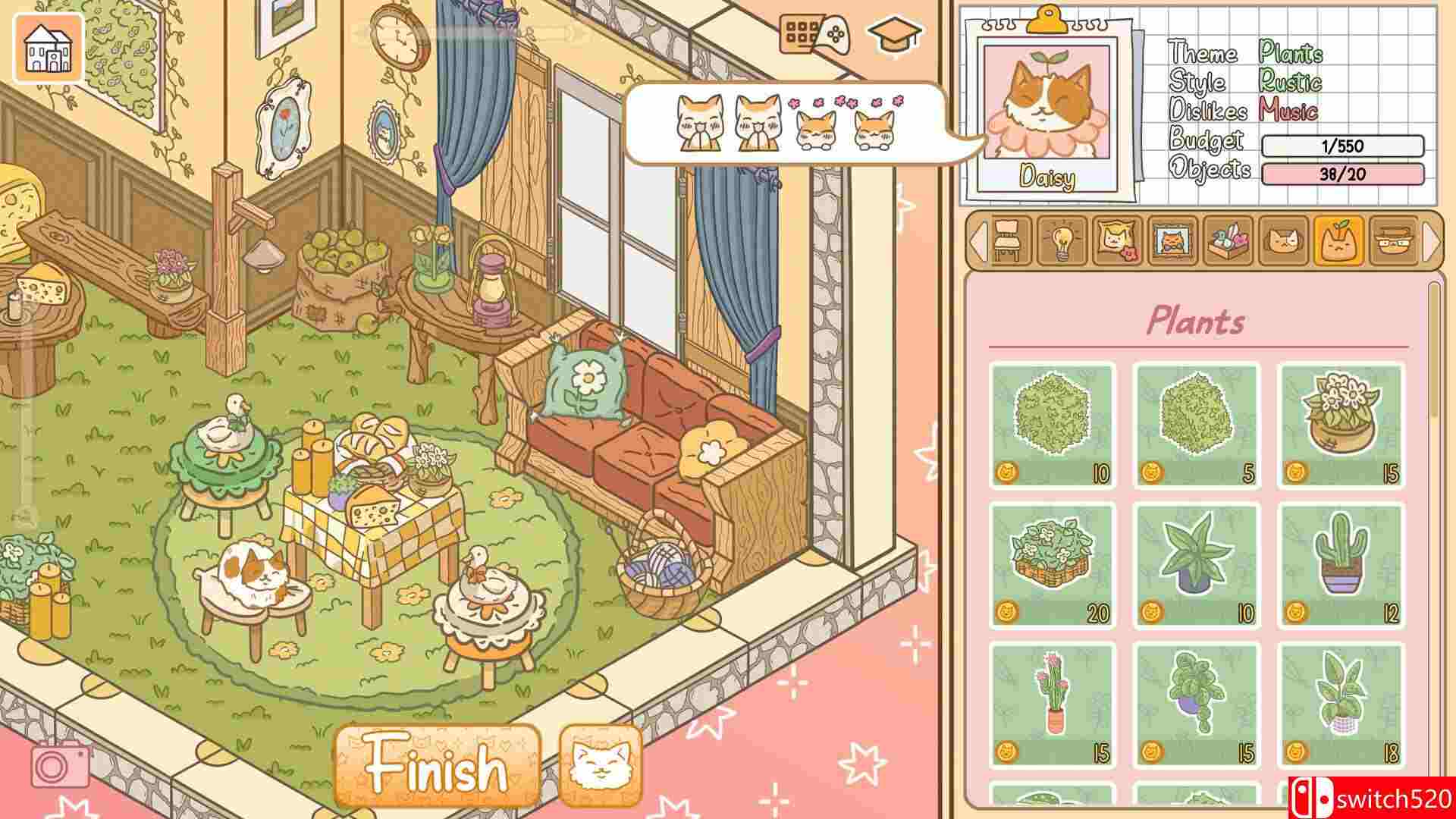 《猫咪的温馨房间（Cats in Cozy Rooms）》官方中文 Build 19608906 P2P硬盘版[CN/TW/EN/JP]_1