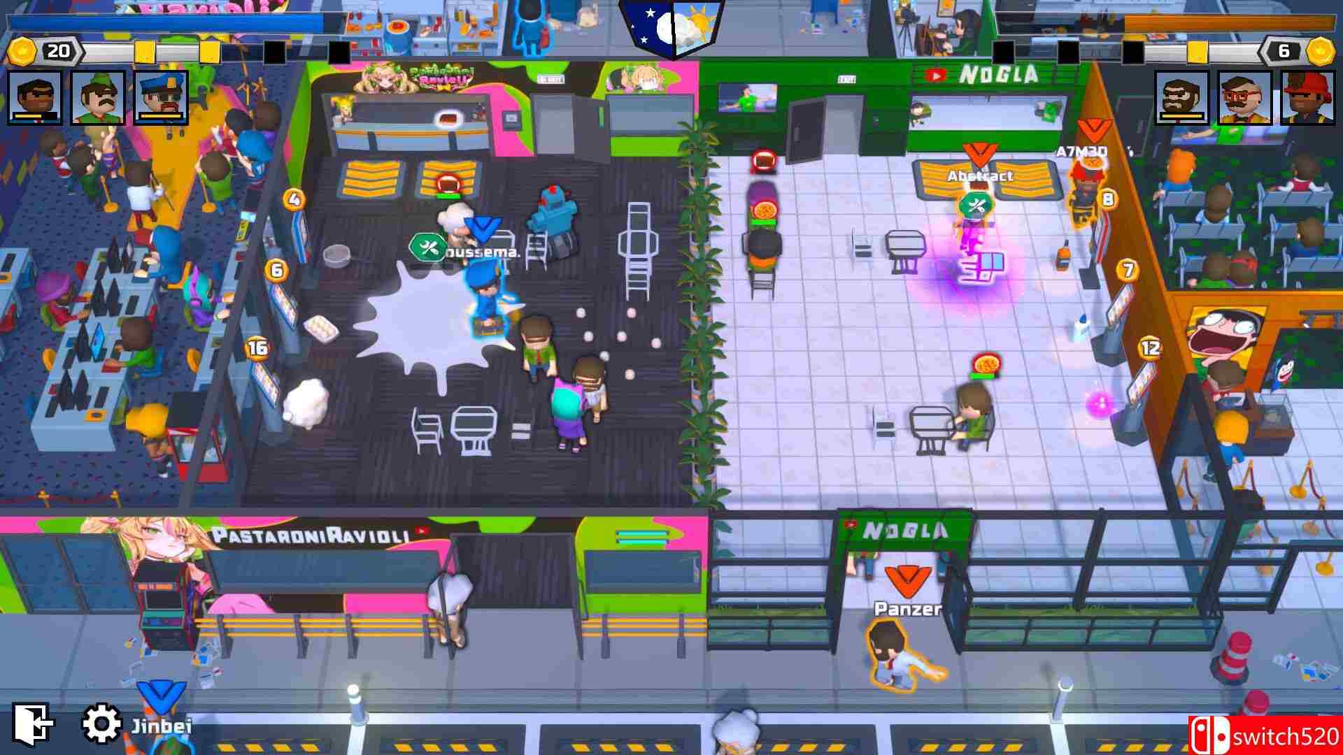 《厨房战争（Kitchen Wars）》官方中文 Build 19515776 P2P硬盘版[CN/EN/JP]_4