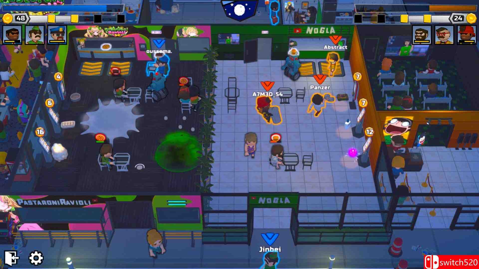 《厨房战争（Kitchen Wars）》官方中文 Build 19515776 P2P硬盘版[CN/EN/JP]_5