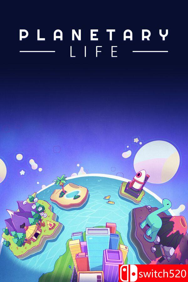 《星球生命（Planetary Life）》官方中文 Build 19626082 P2P硬盘版[CN/EN]