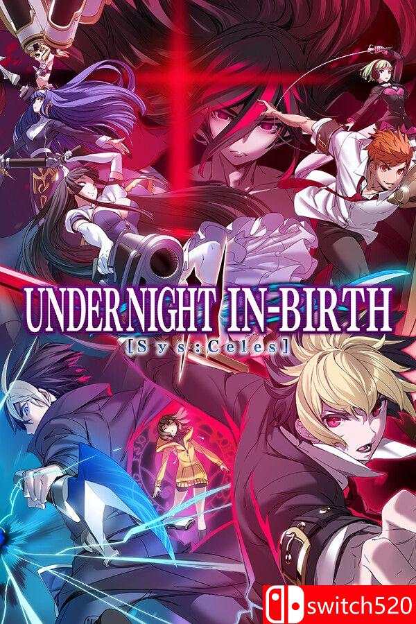 《夜下降生2（UNDER NIGHT IN-BIRTH II Sys:Celes）》集成和泉DLC RUNE镜像版[CN/TW/EN/JP]