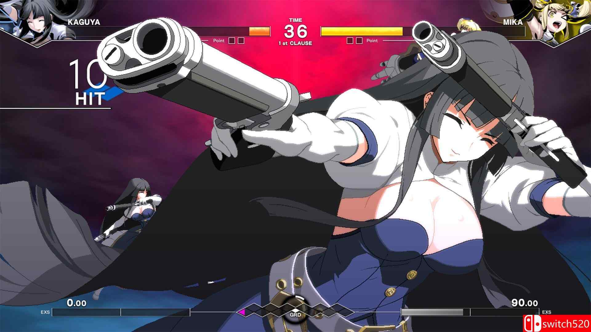 《夜下降生2（UNDER NIGHT IN-BIRTH II Sys:Celes）》集成和泉DLC RUNE镜像版[CN/TW/EN/JP]_4