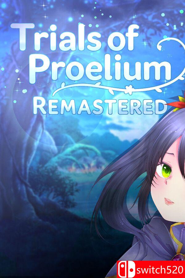 《普罗埃利姆的试炼：重制版（Trials of Proelium Remastered）》Build 19566265 P2P硬盘版[EN]