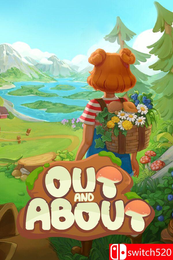 《外出探险（Out and About）》Early Access P2P硬盘版[EN]