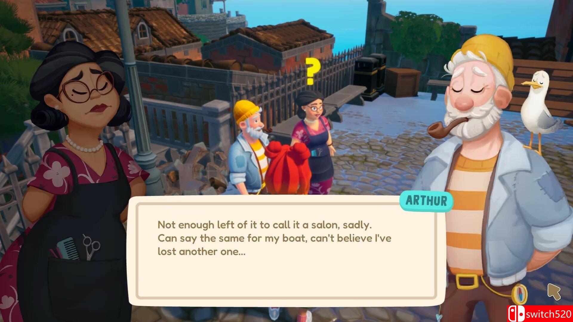 《外出探险（Out and About）》Early Access P2P硬盘版[EN]_4