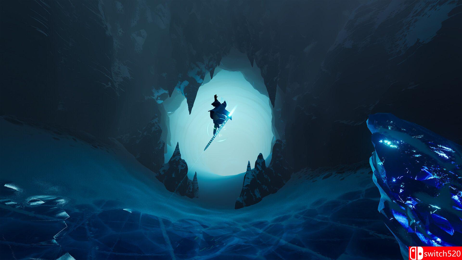 《海洋之剑（Sword of the Sea）》官方中文 RUNE镜像版[CN/EN/JP]_5