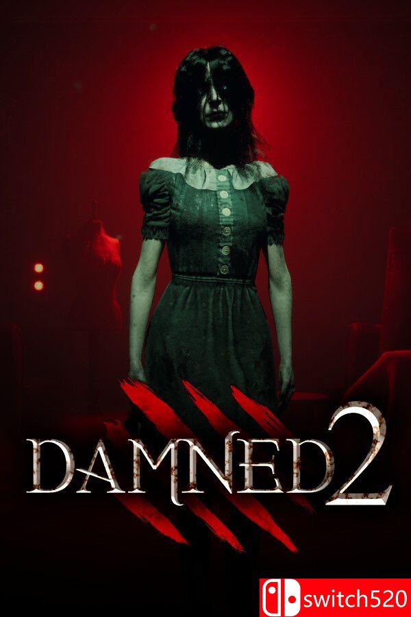 《诅咒2（Damned 2）》官方中文 Early Access P2P硬盘版[CN/EN/JP]