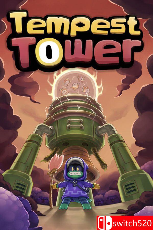 《风暴要塞（Tempest Tower）》官方中文 TENOKE镜像版[CN/TW/EN/JP]